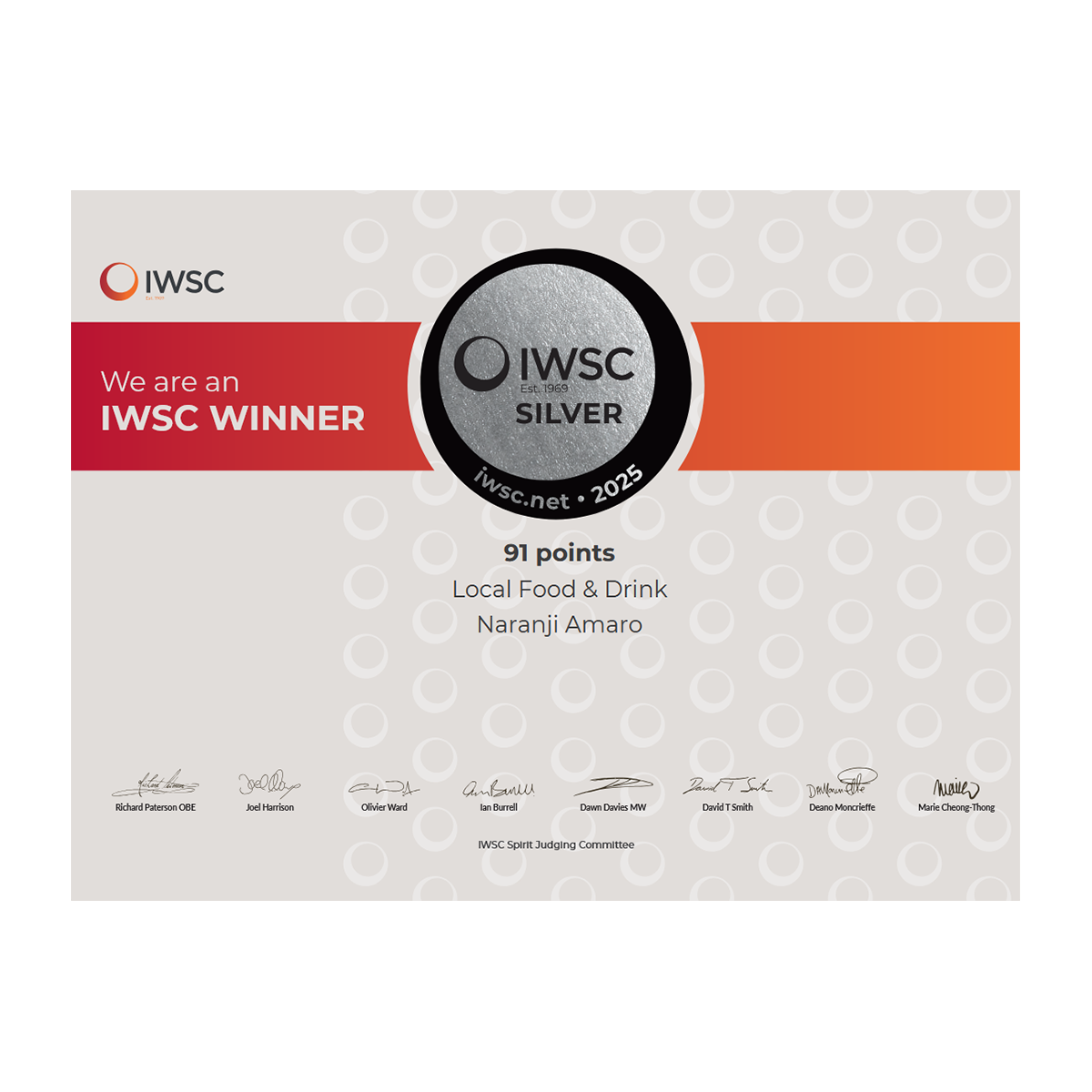IWCS 2025